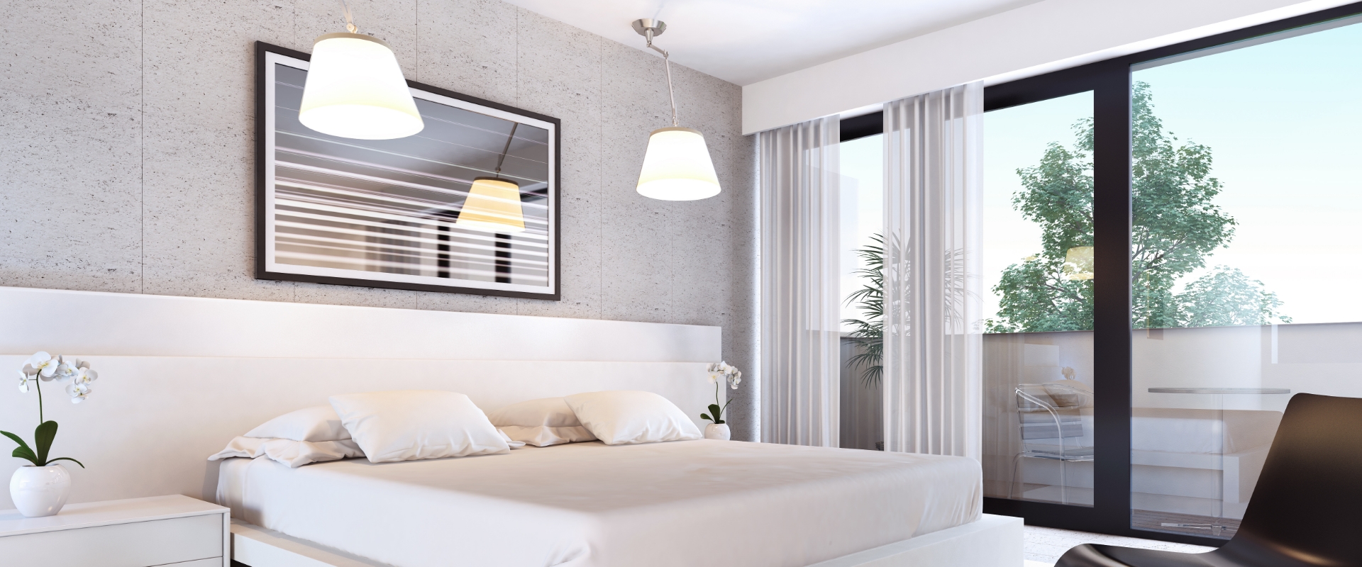 foto de una habitacion